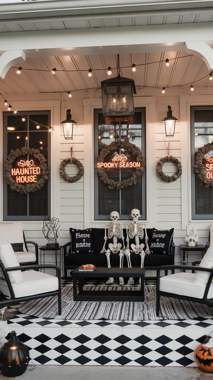 Halloween Porch Ideas 2025: Classy, DIY, Farmhouse and Witchy Porch Inspiration
