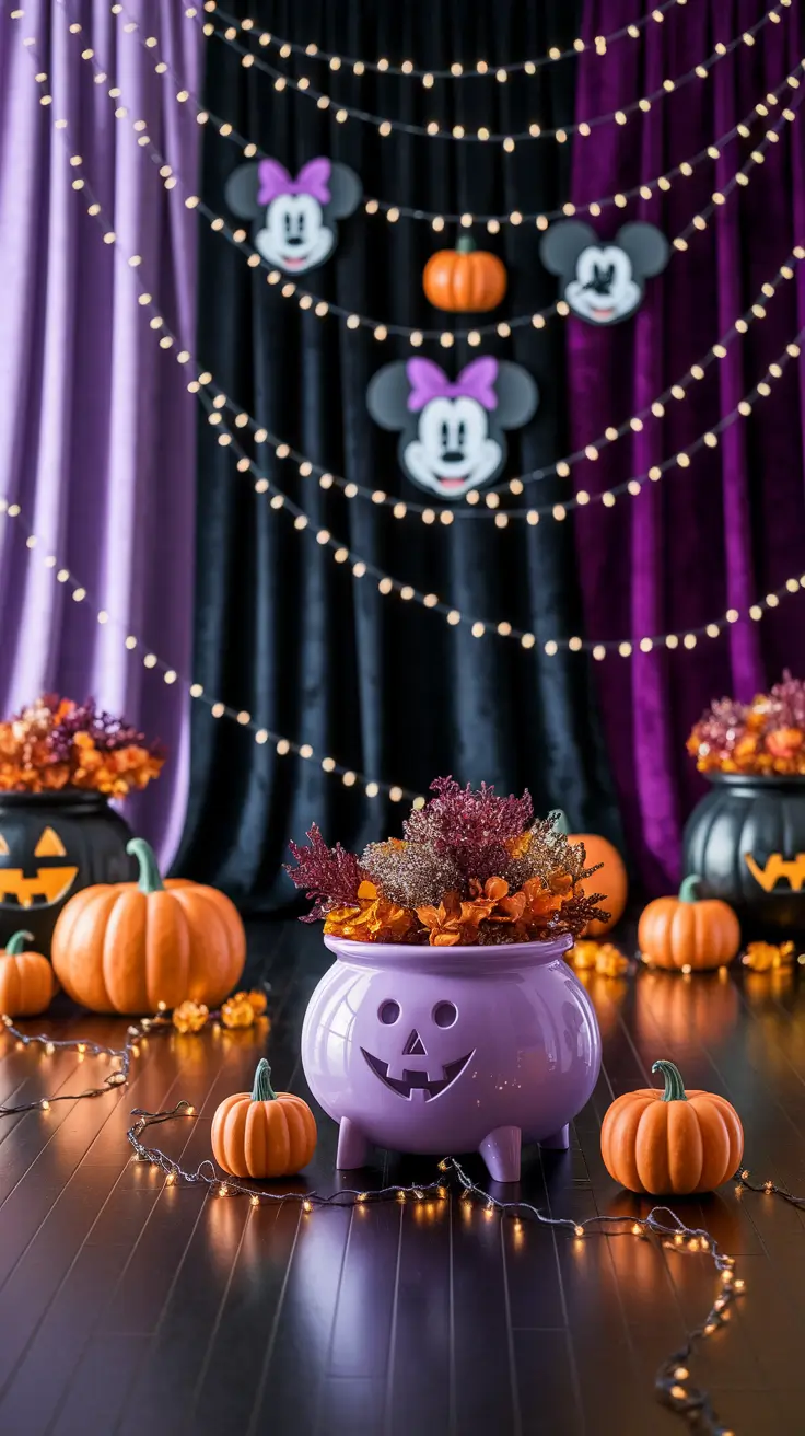 Halloween Home Decor Ideas 2025: Elegant, Gothic, and Cute Ways to Style Your Space