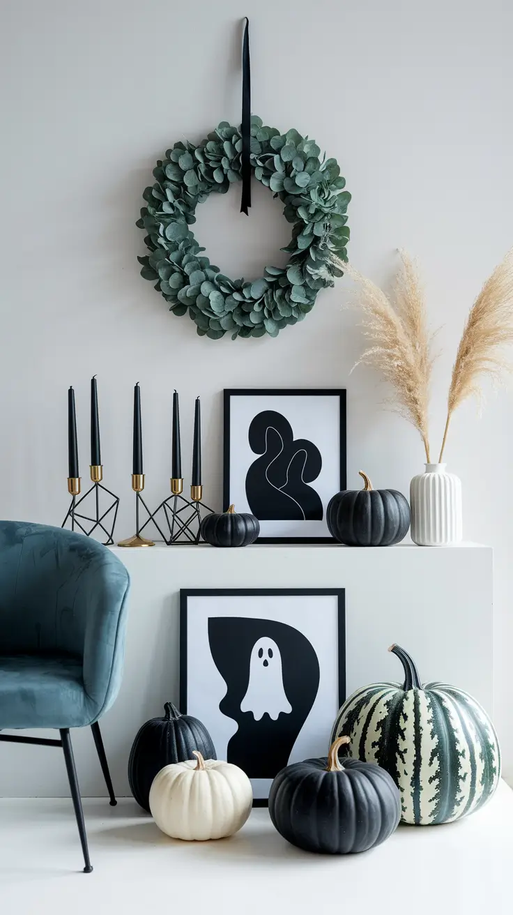 Fall Halloween Decor Ideas 2025: Cozy, Spooky & Stylish Designs for Every Room