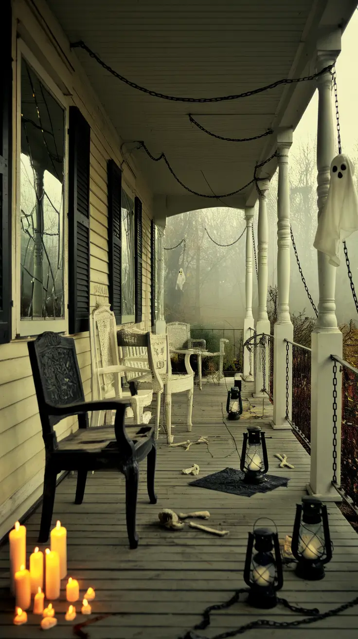 Halloween Porch Ideas 2025: Classy, DIY, Farmhouse and Witchy Porch Inspiration