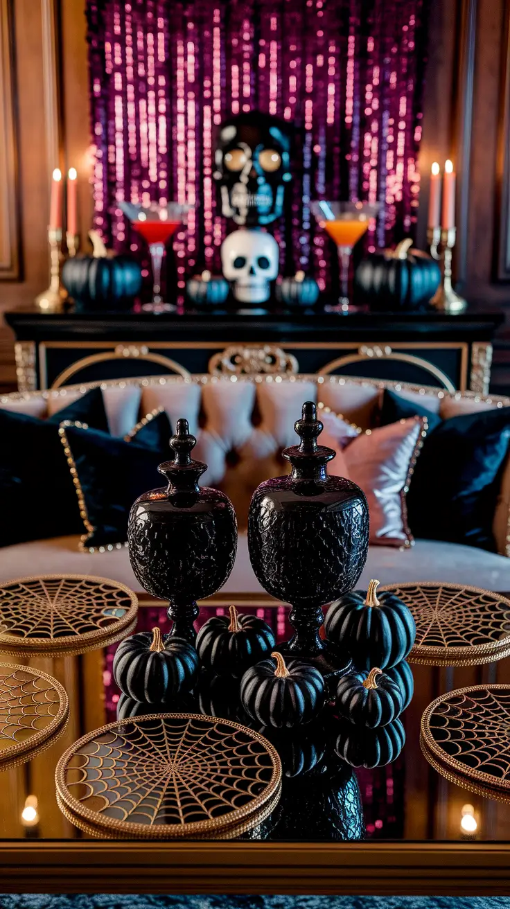 Halloween Home Decor Ideas 2025: Elegant, Gothic, and Cute Ways to Style Your Space