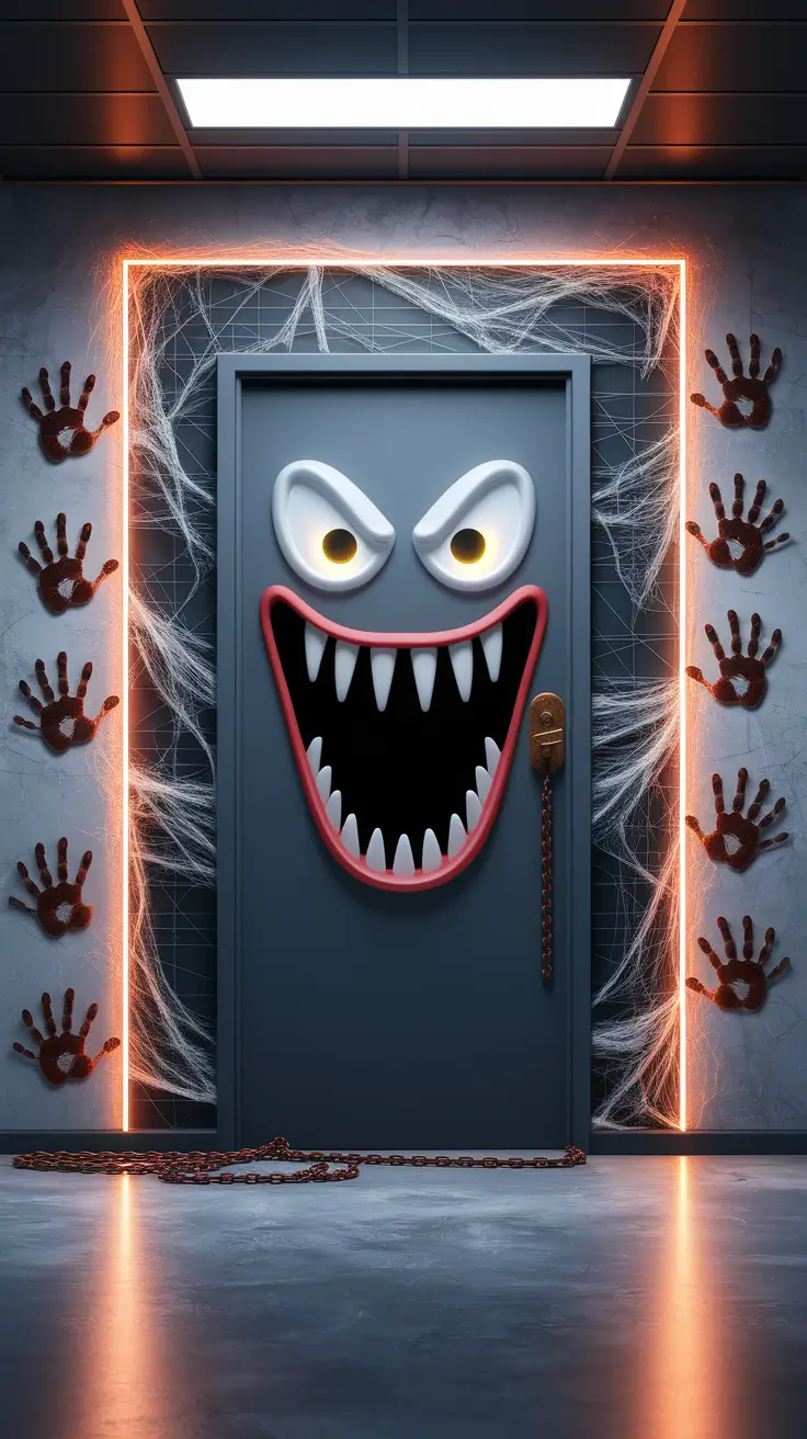 Scary Halloween Office Decorations 2025: Ideas, Themes & Spooky Décor for Work