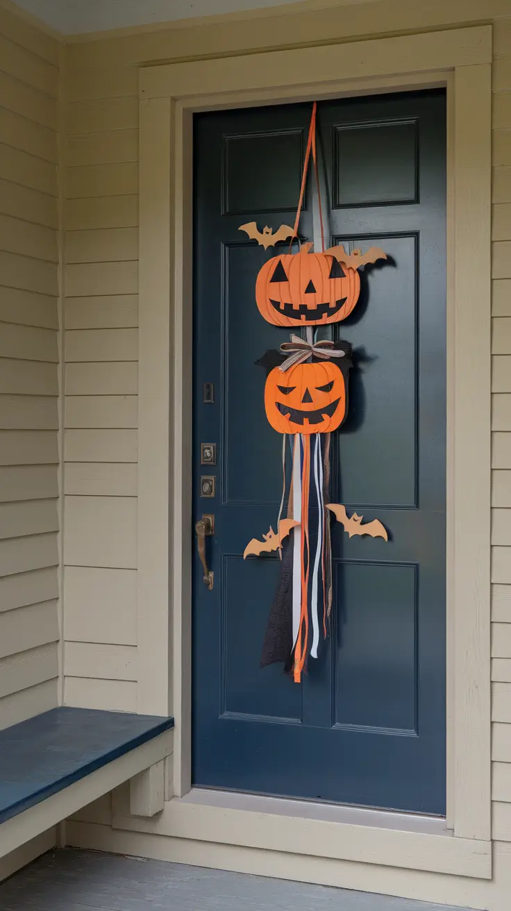 Halloween Door Hangers Ideas 2025: Creative DIY, Wooden & Spooky Designs for Every Home