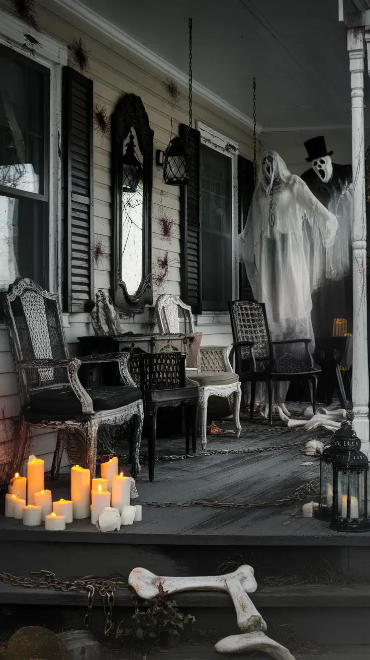 Halloween Porch Ideas 2025: Classy, DIY, Farmhouse and Witchy Porch Inspiration