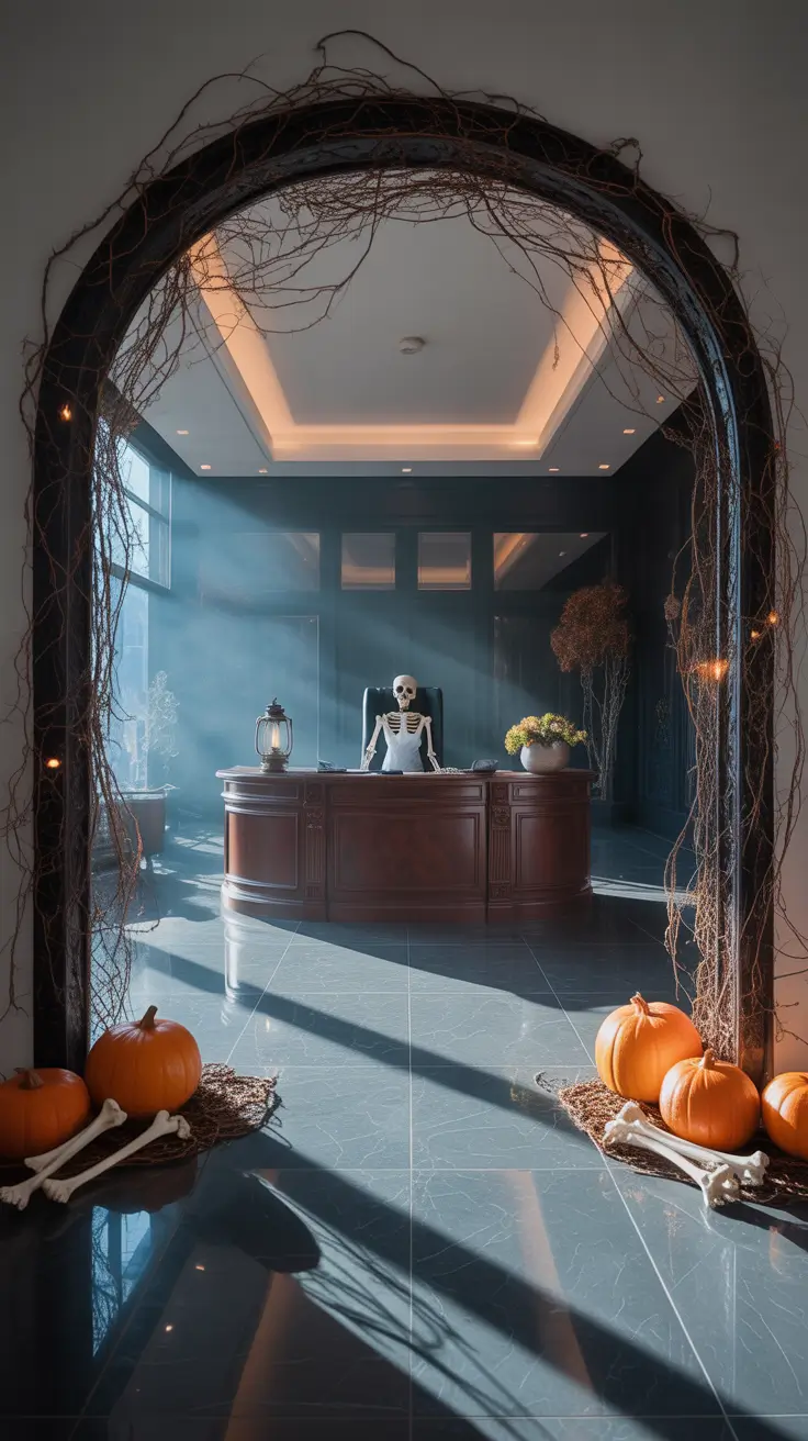 Scary Halloween Office Decorations 2025: Ideas, Themes & Spooky Décor for Work