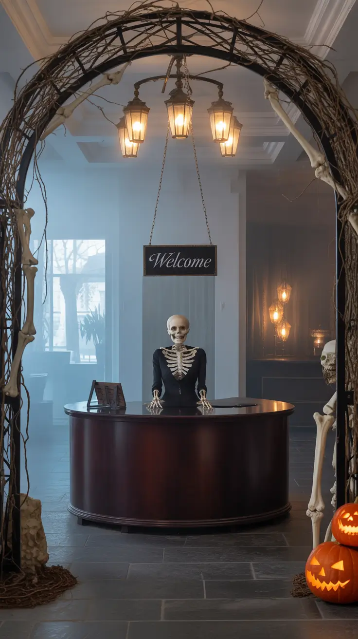 Scary Halloween Office Decorations 2025: Ideas, Themes & Spooky Décor for Work