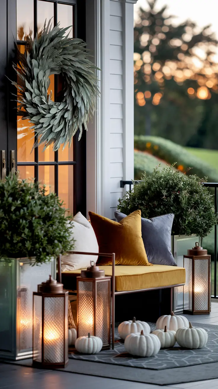 Halloween Front Porch Decor Ideas 2025: Spooky, Classy & Creative Porch Inspiration