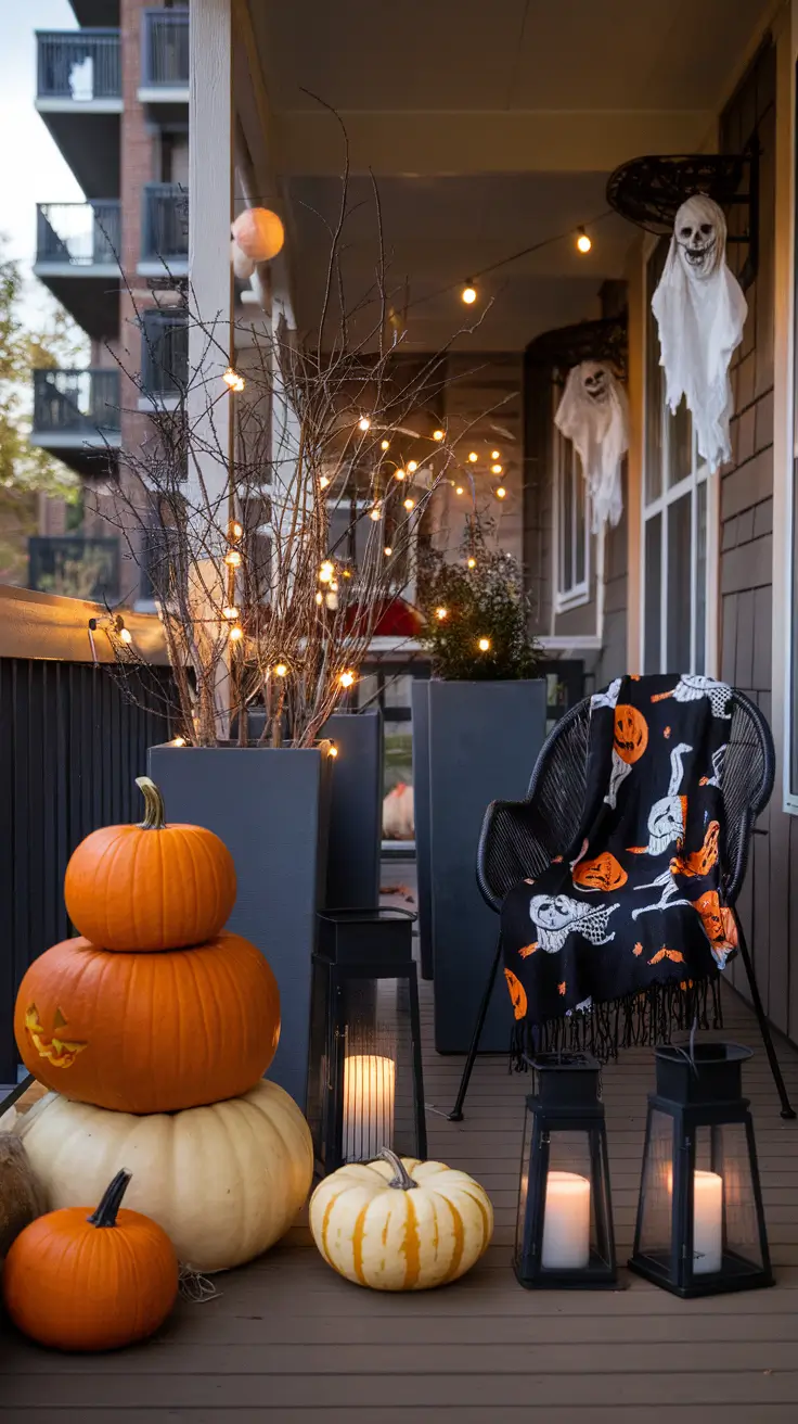 Halloween Porch Ideas 2025: Classy, DIY, Farmhouse and Witchy Porch Inspiration