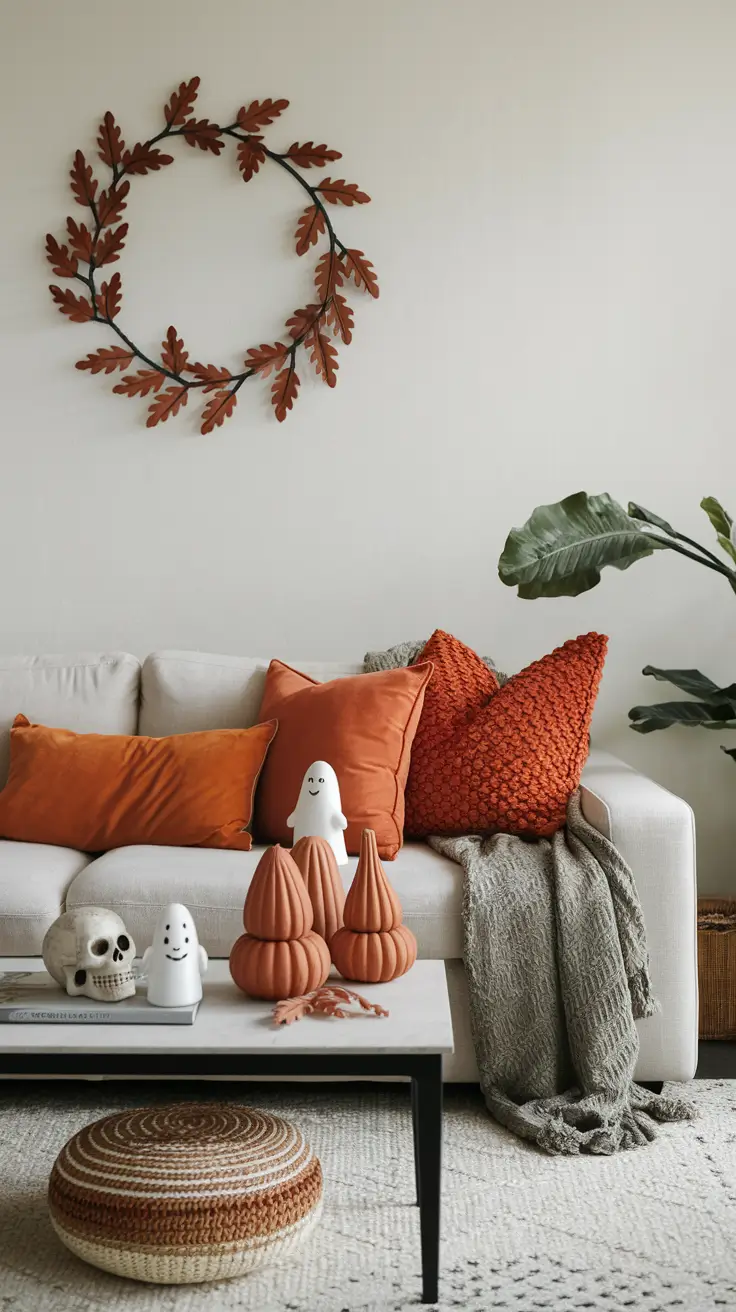 Halloween Home Decor Ideas 2025: Elegant, Gothic, and Cute Ways to Style Your Space