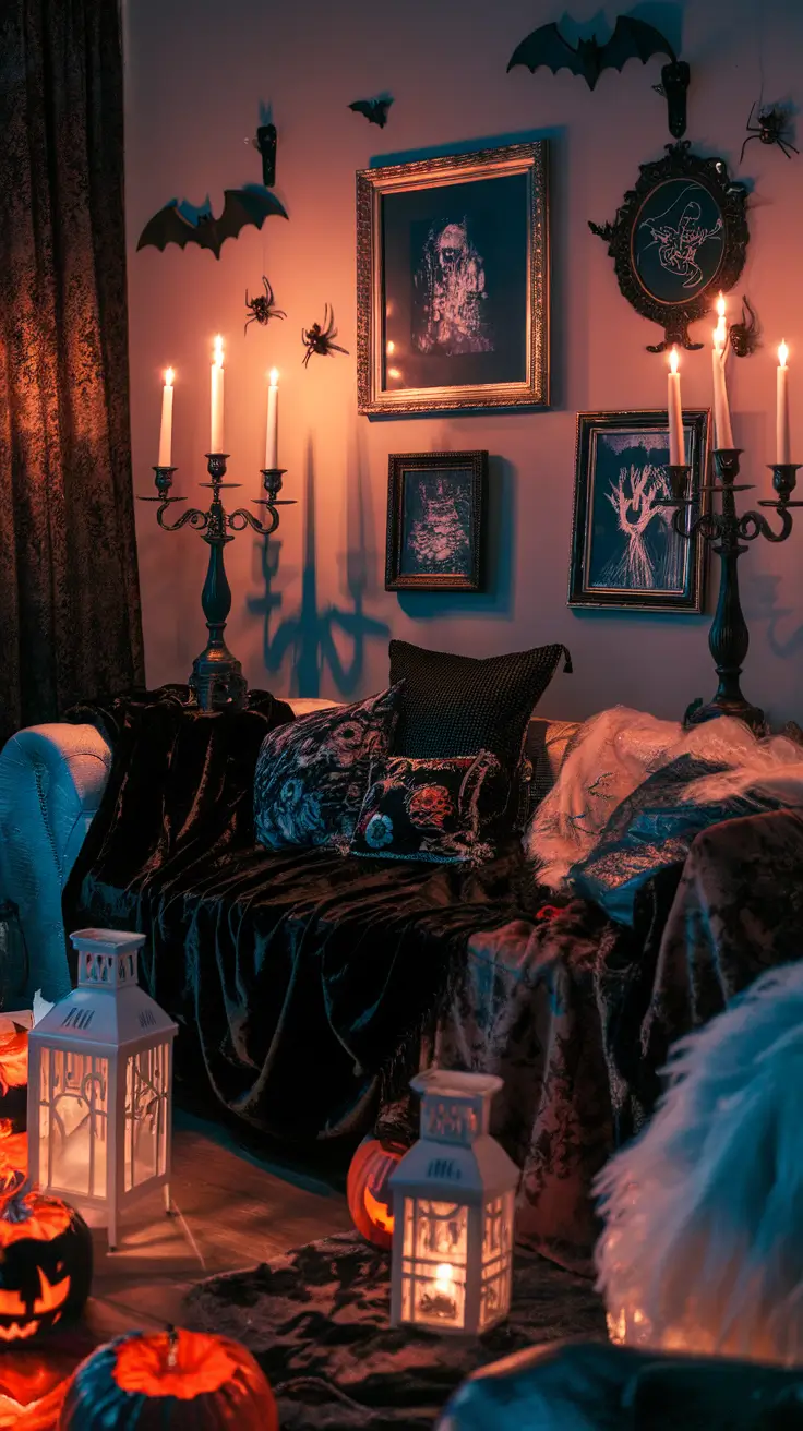 Outside Halloween Decorations Ideas 2025: Creative & Easy Inspiration for Your Home and Yard