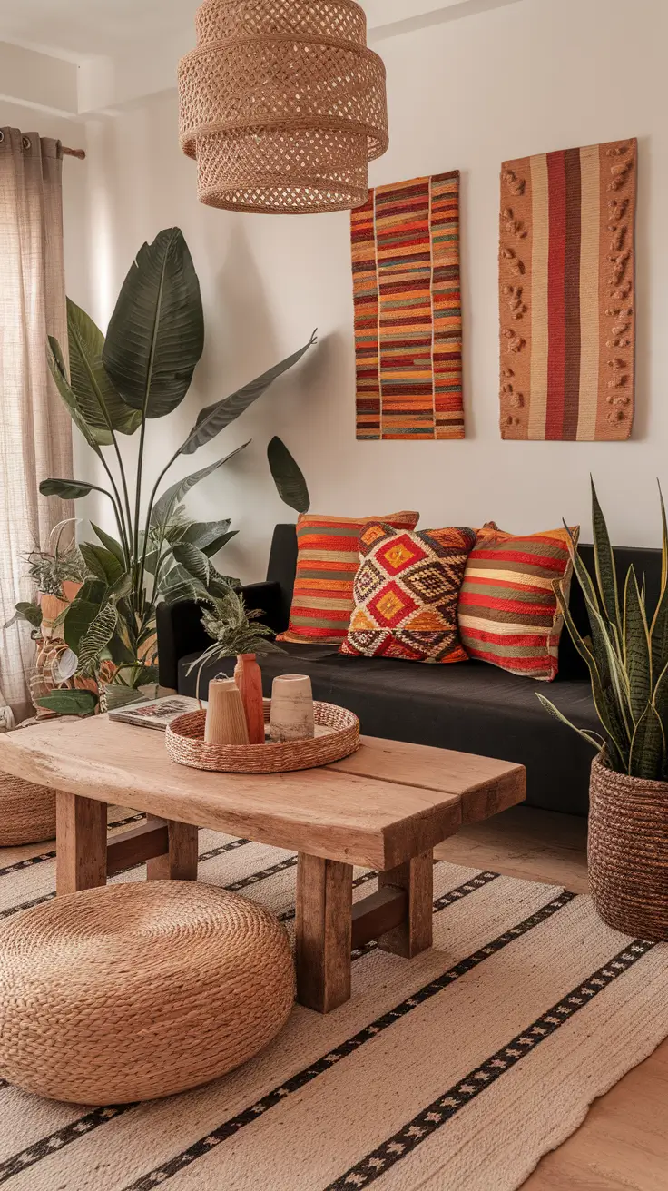 Boho Living Room Ideas 2026: Cozy, Modern & Colorful Trends for Every Home