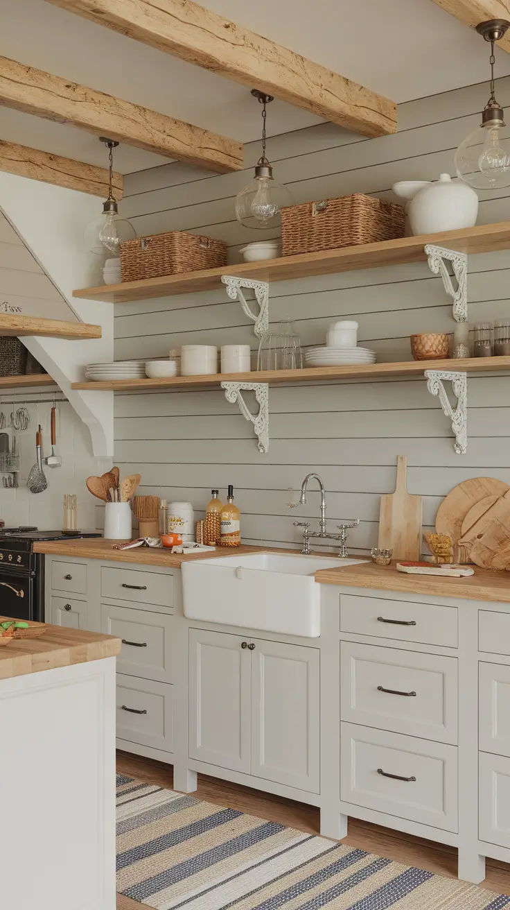 Kitchen Makeover Ideas 2026: Modern, Budget-Friendly & DIY Inspirations