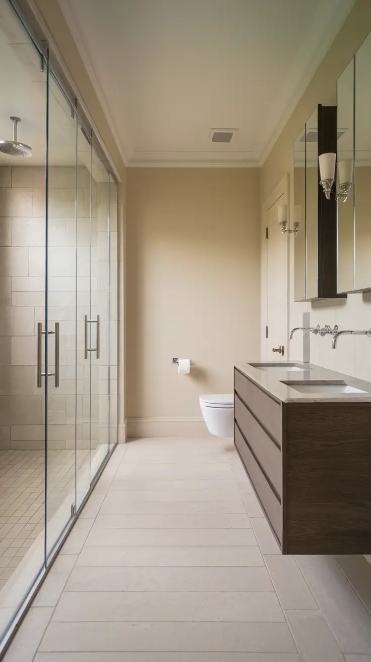 Modern Bathroom Ideas 2026: Luxury Master Bath Inspirations, Small Spaces & Timeless Design Trends