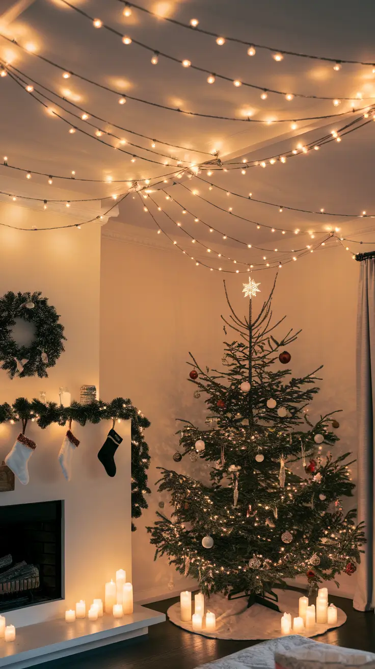 Christmas Lights Ideas 2025: Inspiring Indoor and Outdoor Décor