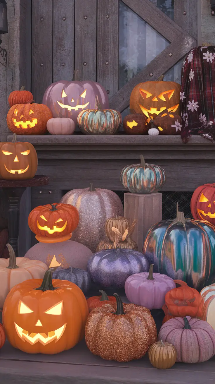 Outside Halloween Decorations Ideas 2025: Creative & Easy Inspiration for Your Home and Yard