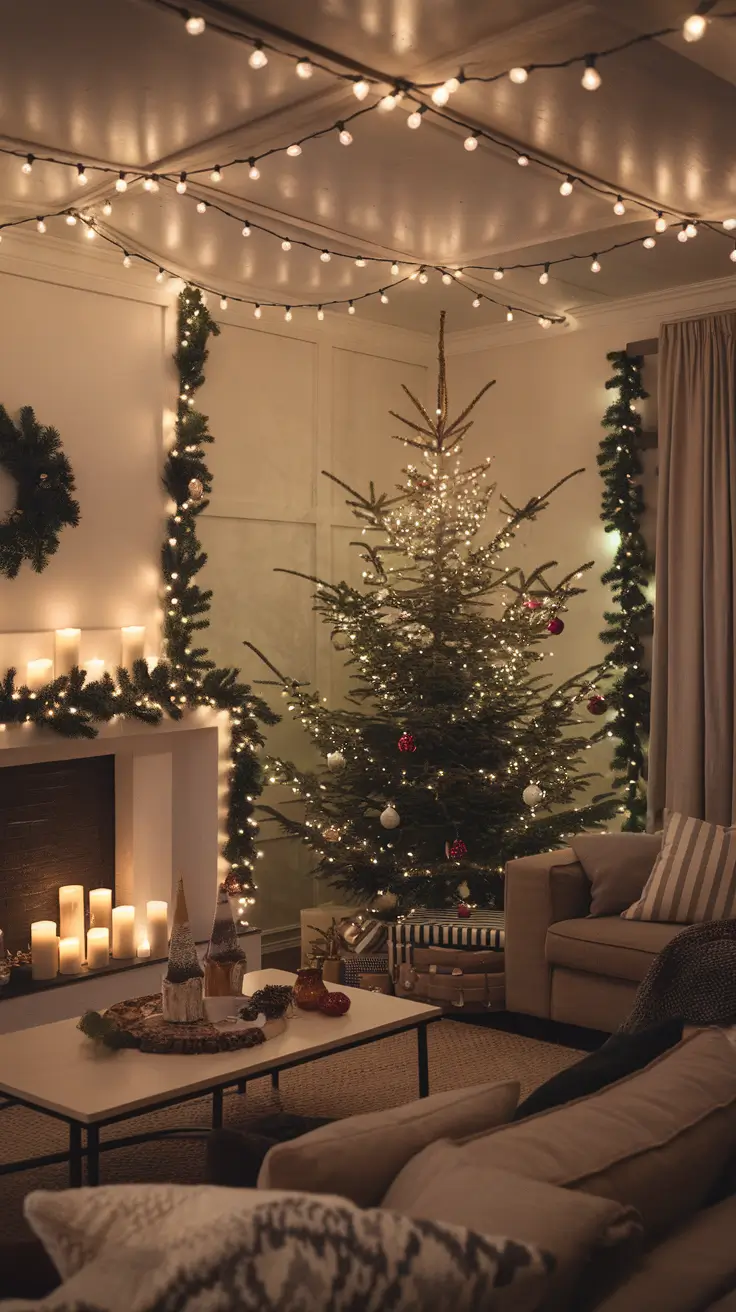 Christmas Lights Ideas 2025: Inspiring Indoor and Outdoor Décor