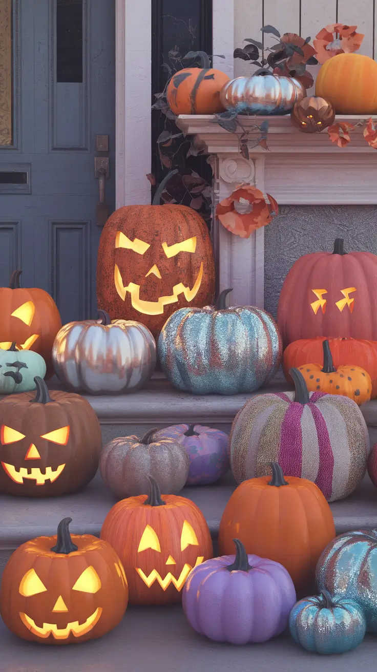 Outside Halloween Decorations Ideas 2025: Creative & Easy Inspiration for Your Home and Yard