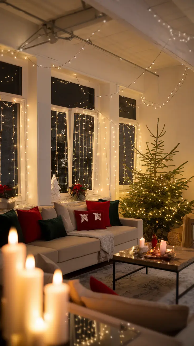 Christmas Lights Ideas 2025: Inspiring Indoor and Outdoor Décor