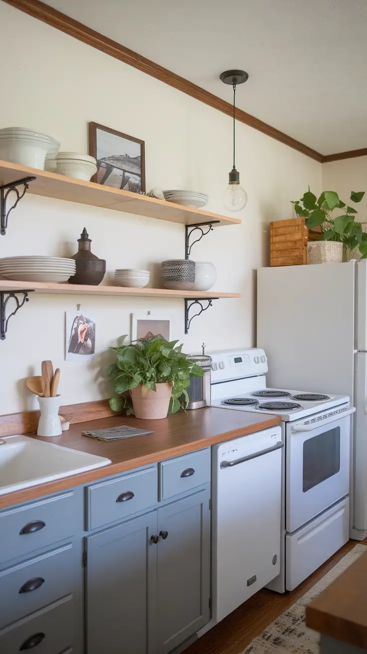 Kitchen Makeover Ideas 2026: Modern, Budget-Friendly & DIY Inspirations