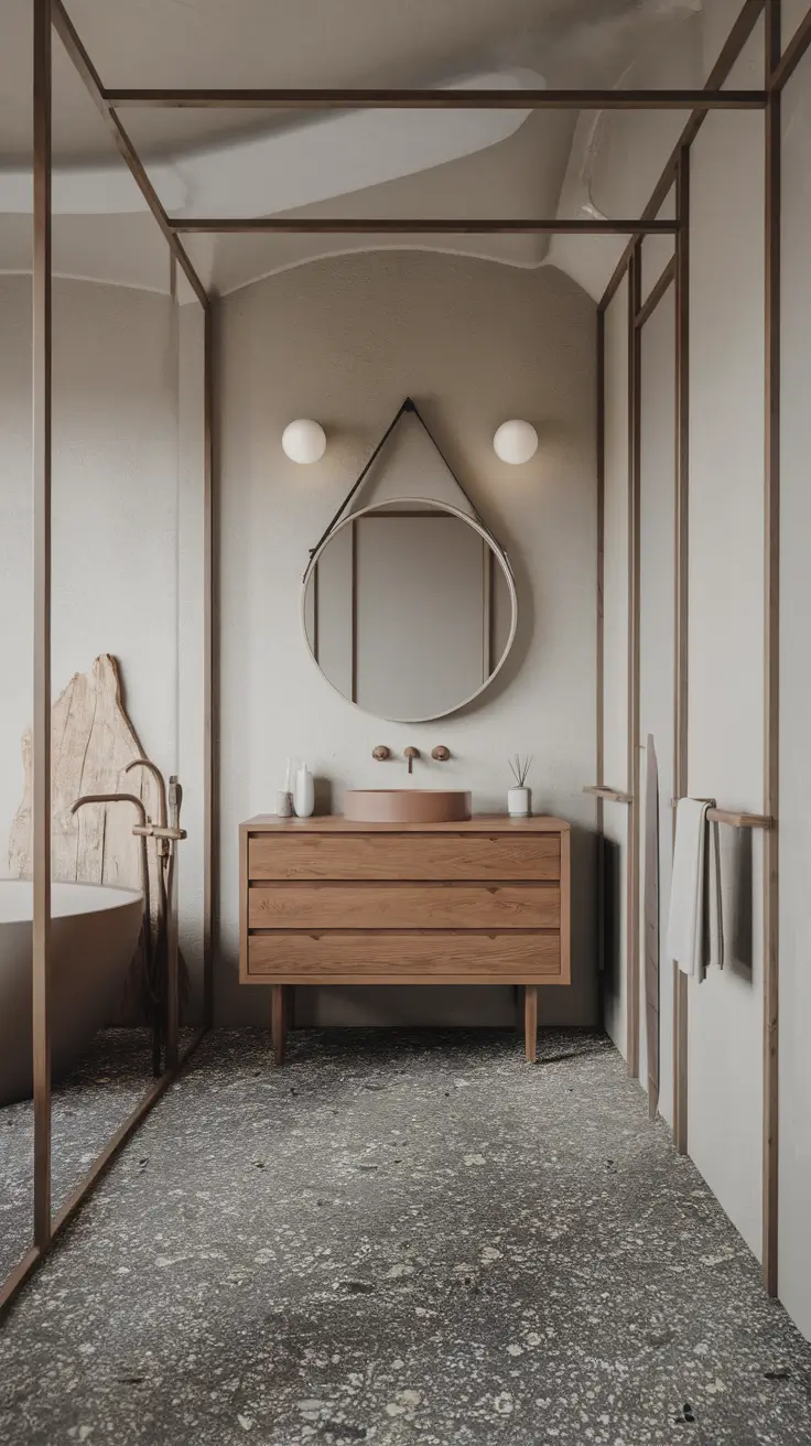 Modern Bathroom Ideas 2026: Luxury Master Bath Inspirations, Small Spaces & Timeless Design Trends