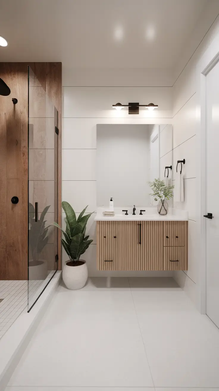 Modern Bathroom Ideas 2026: Luxury Master Bath Inspirations, Small Spaces & Timeless Design Trends