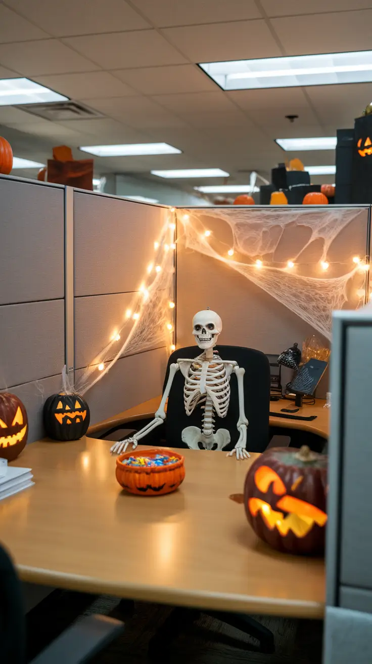 Outside Halloween Decorations Ideas 2025: Creative & Easy Inspiration for Your Home and Yard