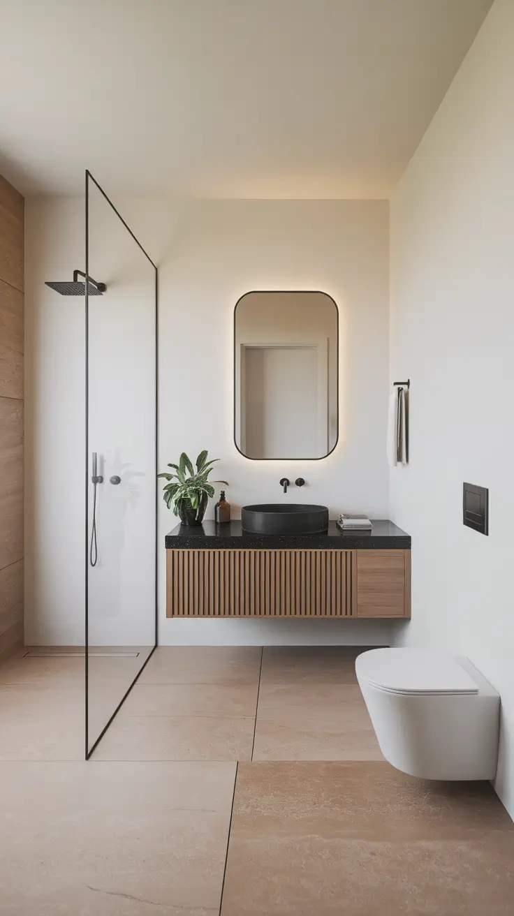 Modern Bathroom Ideas 2026: Luxury Master Bath Inspirations, Small Spaces & Timeless Design Trends