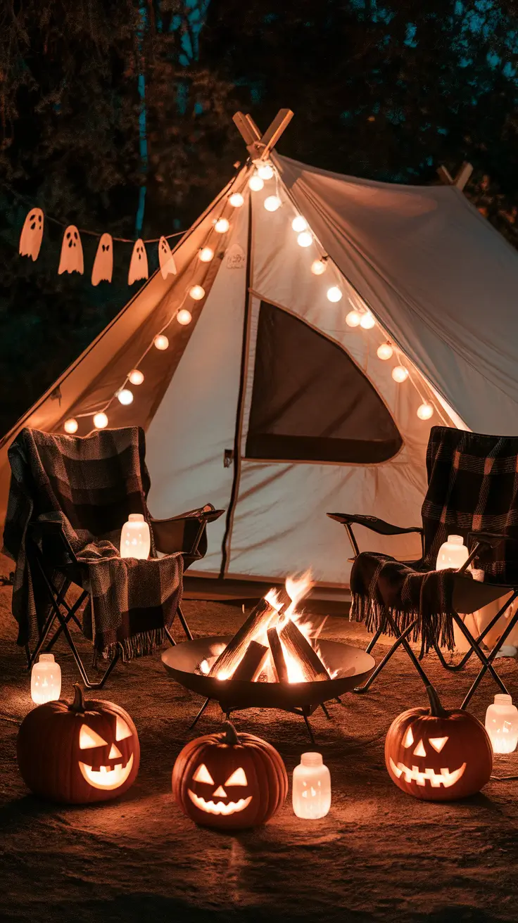 Outside Halloween Decorations Ideas 2025: Creative & Easy Inspiration for Your Home and Yard