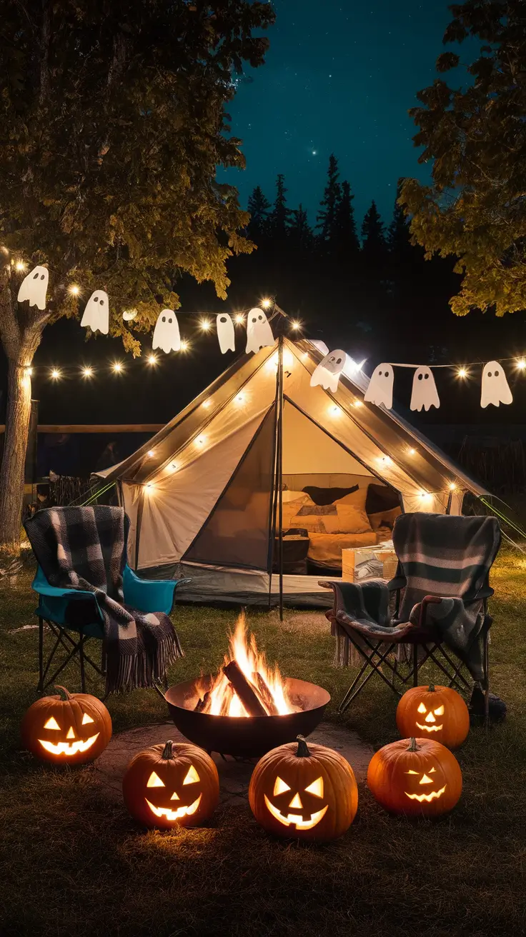 Outside Halloween Decorations Ideas 2025: Creative & Easy Inspiration for Your Home and Yard