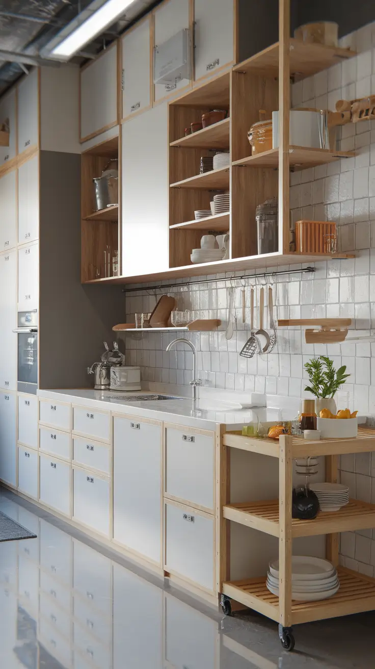 Kitchen Makeover Ideas 2026: Modern, Budget-Friendly & DIY Inspirations