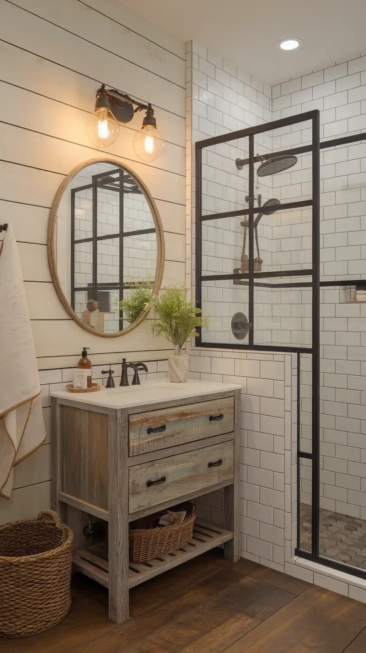 Modern Bathroom Ideas 2026: Luxury Master Bath Inspirations, Small Spaces & Timeless Design Trends