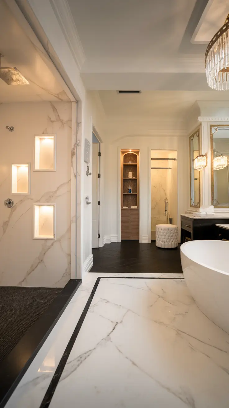 Modern Bathroom Ideas 2026: Luxury Master Bath Inspirations, Small Spaces & Timeless Design Trends