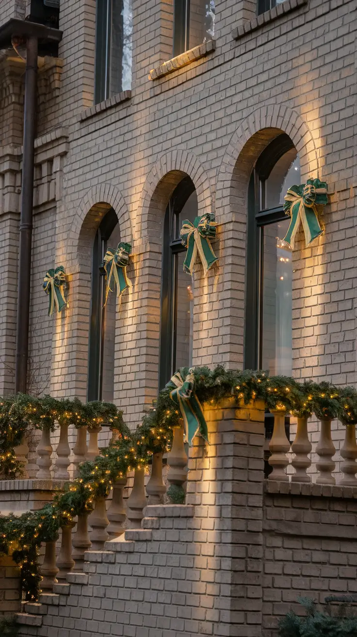 Christmas Lights on House Exterior Ideas 2025: Traditional, Modern, Vintage & Rustic Styles