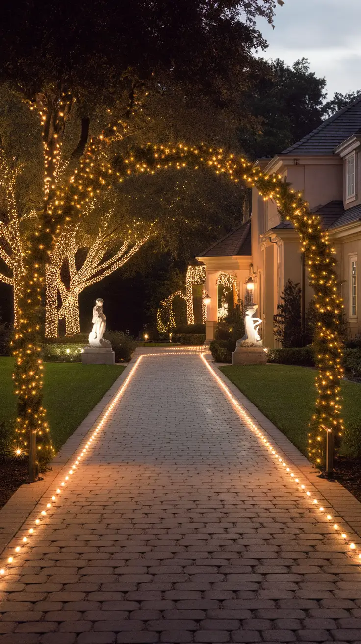 Christmas Lights Ideas 2025: Inspiring Indoor and Outdoor Décor