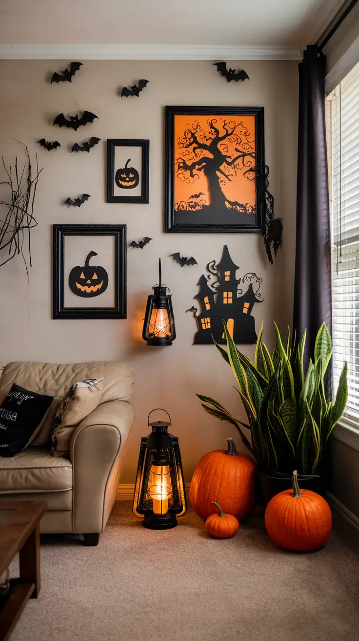 Outside Halloween Decorations Ideas 2025: Creative & Easy Inspiration for Your Home and Yard