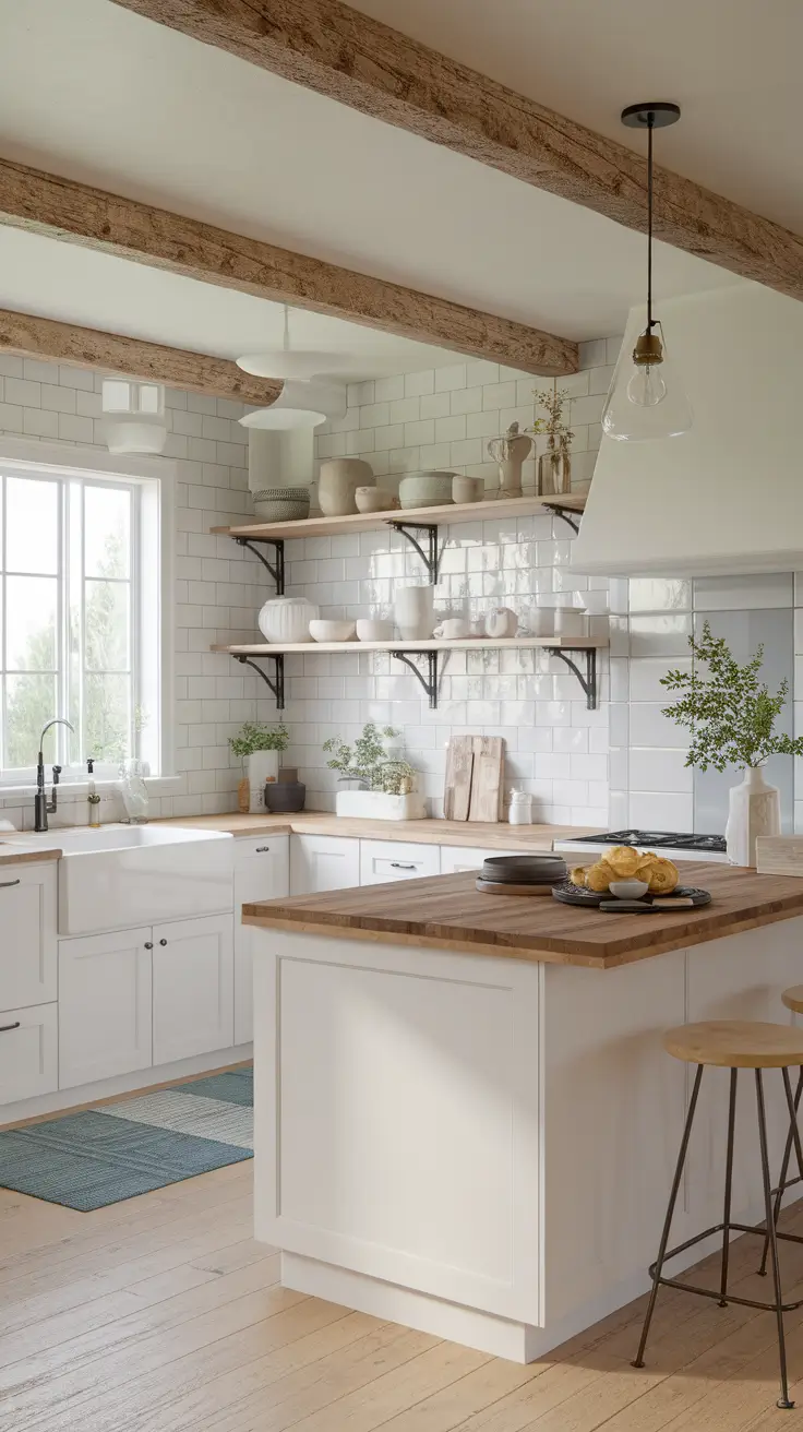 Kitchen Makeover Ideas 2026: Modern, Budget-Friendly & DIY Inspirations