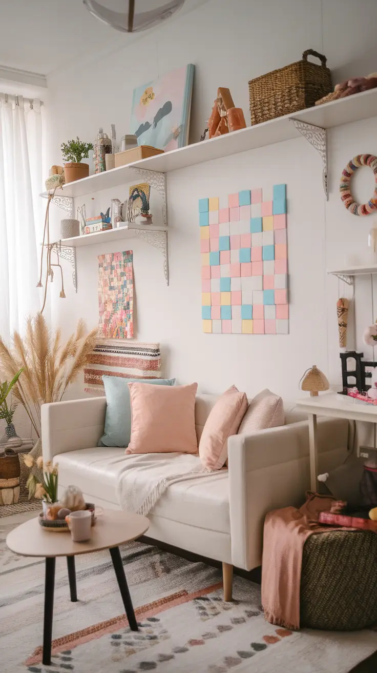 Boho Living Room Ideas 2026: Cozy, Modern & Colorful Trends for Every Home