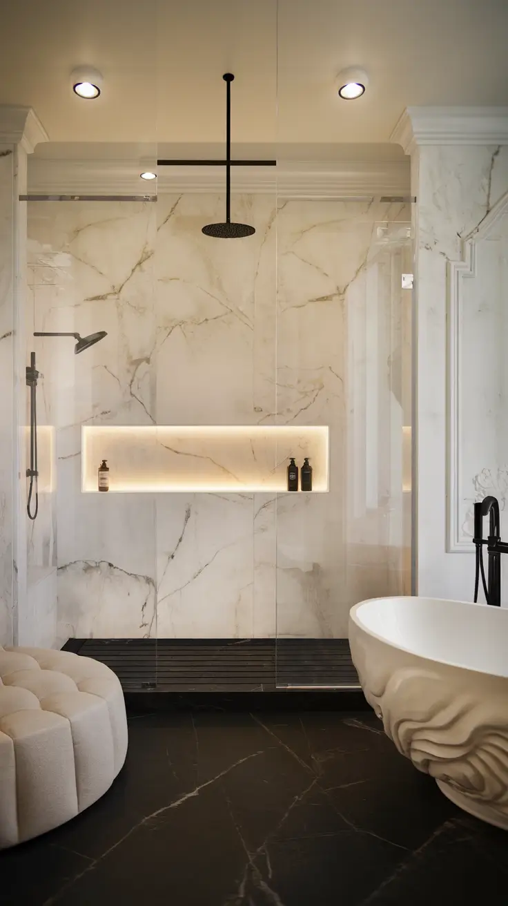 Modern Bathroom Ideas 2026: Luxury Master Bath Inspirations, Small Spaces & Timeless Design Trends
