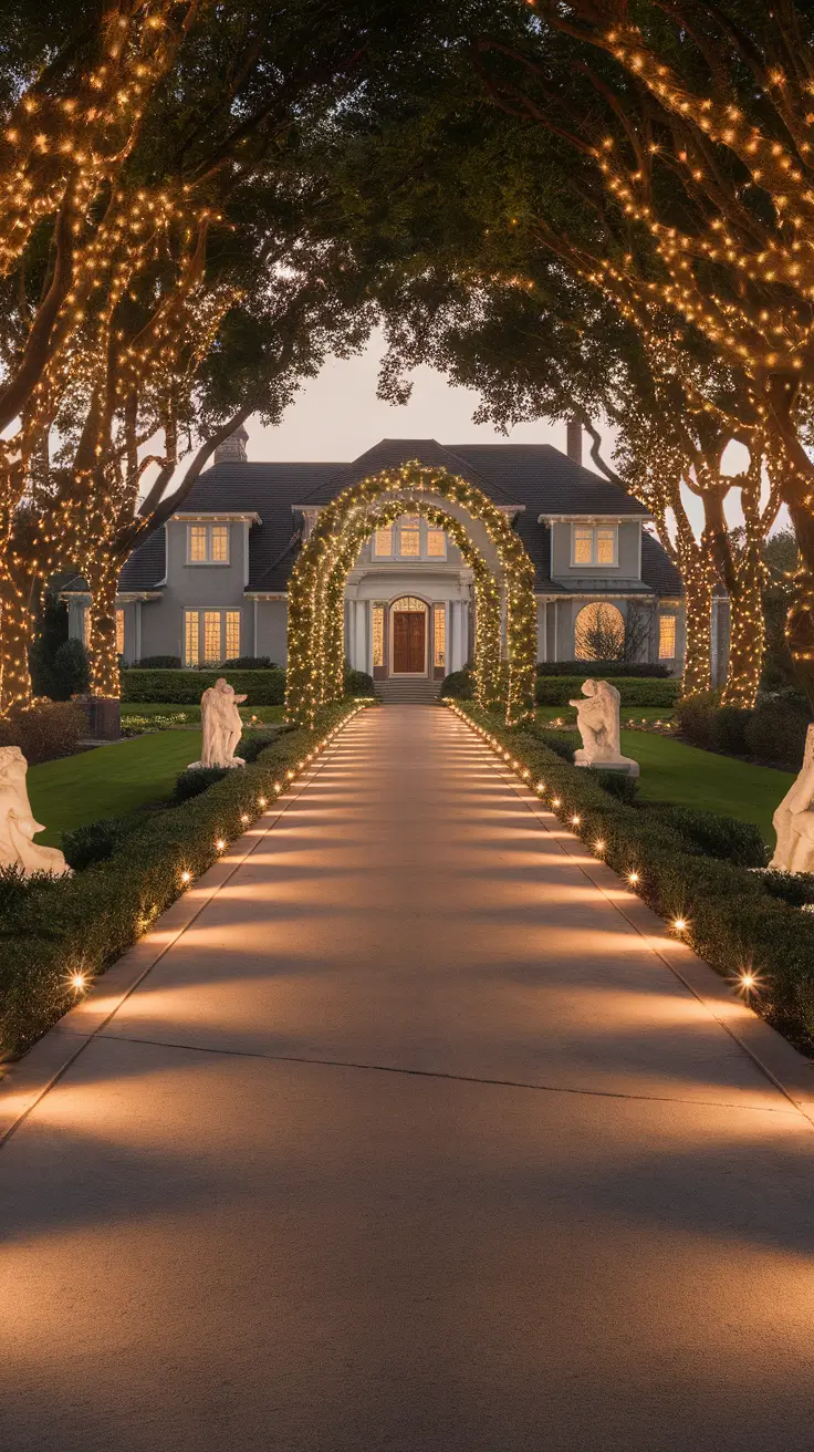 Christmas Lights Ideas 2025: Inspiring Indoor and Outdoor Décor