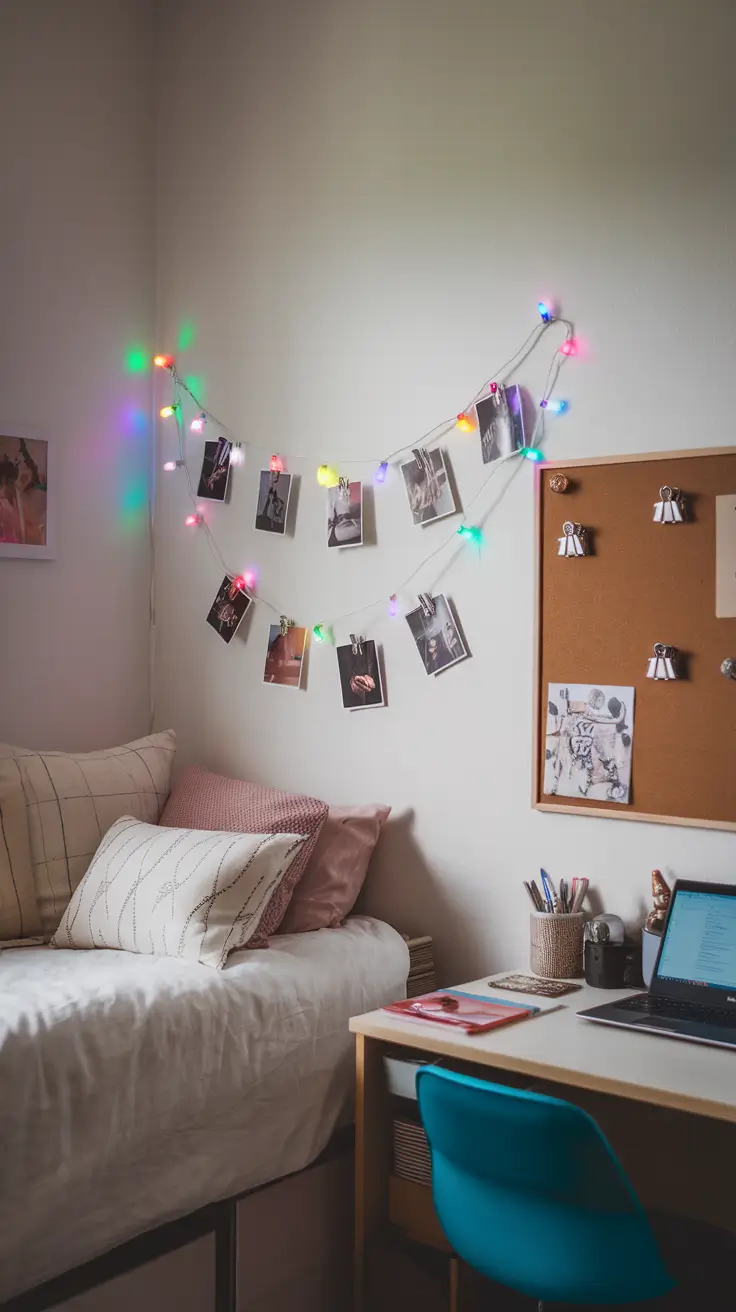 Christmas Lights in the Bedroom Ideas 2025: Cozy, Creative & Aesthetic Designs