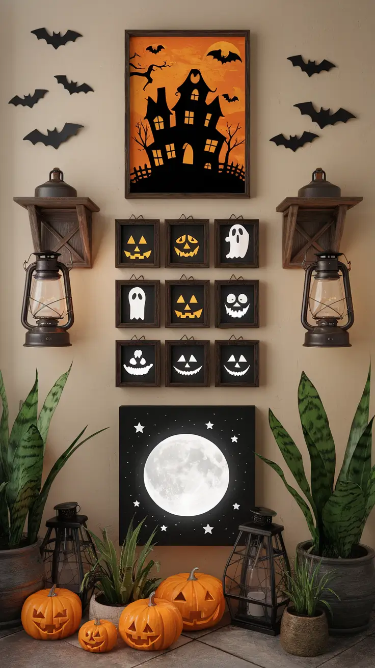 Outside Halloween Decorations Ideas 2025: Creative & Easy Inspiration for Your Home and Yard