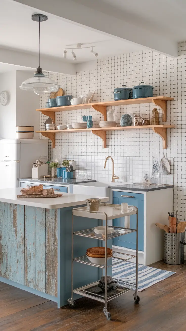 Kitchen Makeover Ideas 2026: Modern, Budget-Friendly & DIY Inspirations