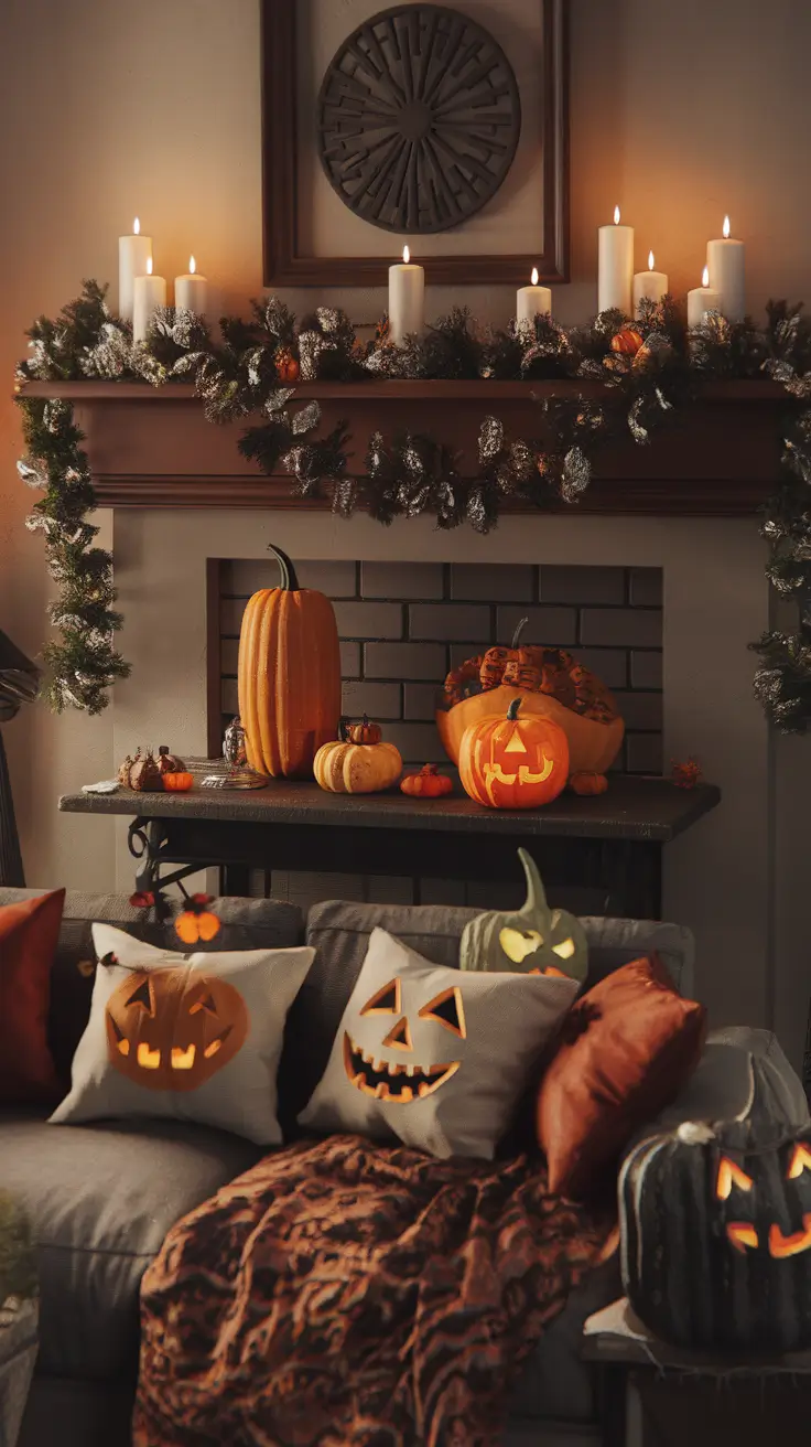 Outside Halloween Decorations Ideas 2025: Creative & Easy Inspiration for Your Home and Yard