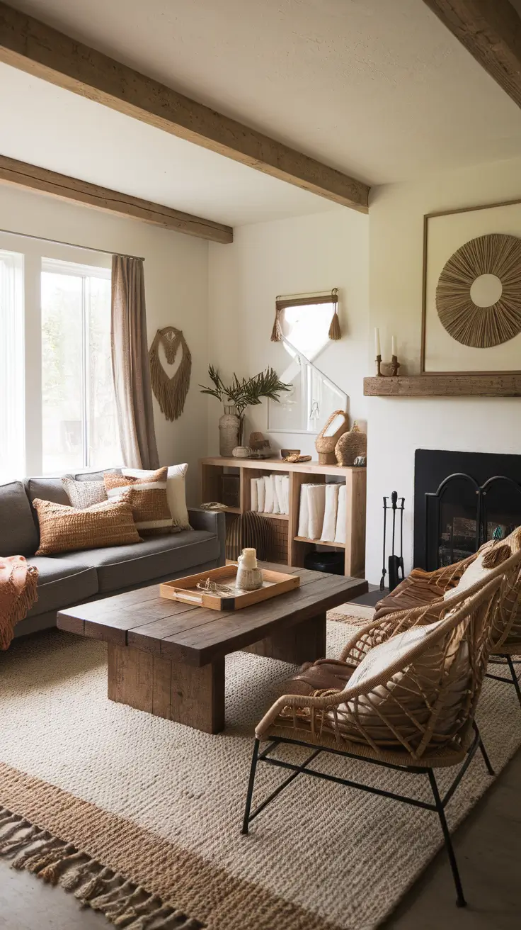 Boho Living Room Ideas 2026: Cozy, Modern & Colorful Trends for Every Home