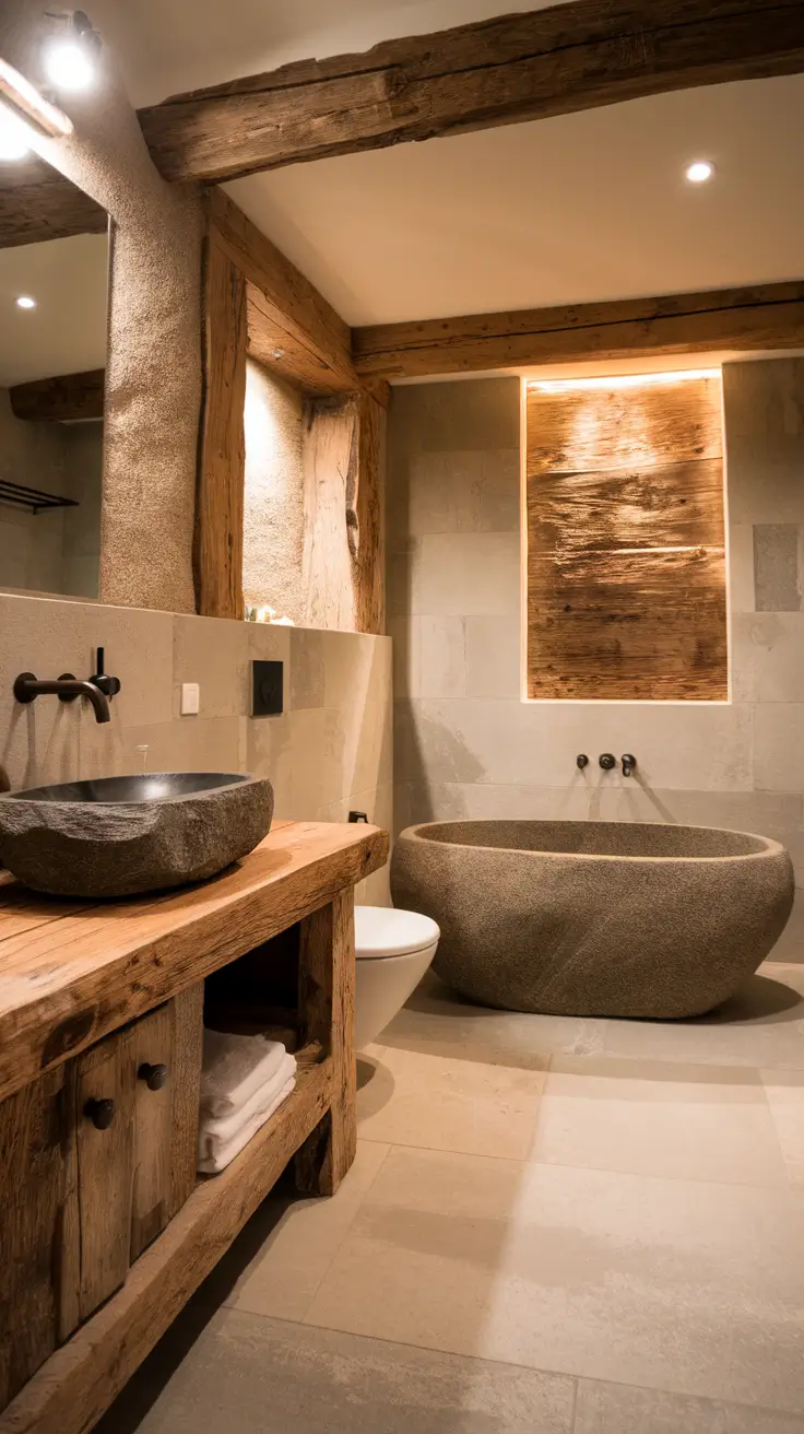 Modern Bathroom Ideas 2026: Luxury Master Bath Inspirations, Small Spaces & Timeless Design Trends