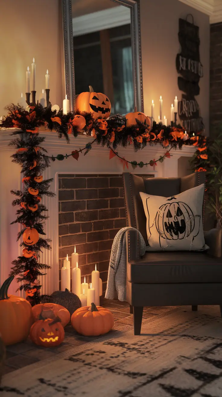 Outside Halloween Decorations Ideas 2025: Creative & Easy Inspiration for Your Home and Yard
