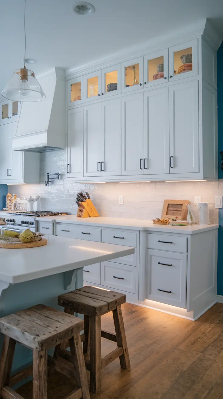 Kitchen Makeover Ideas 2026: Modern, Budget-Friendly & DIY Inspirations