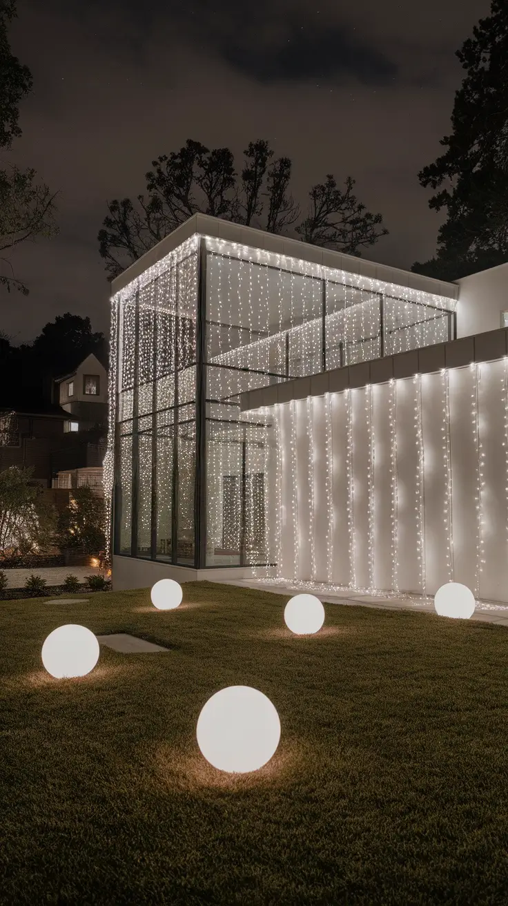 Christmas Lights on House Exterior Ideas 2025: Traditional, Modern, Vintage & Rustic Styles