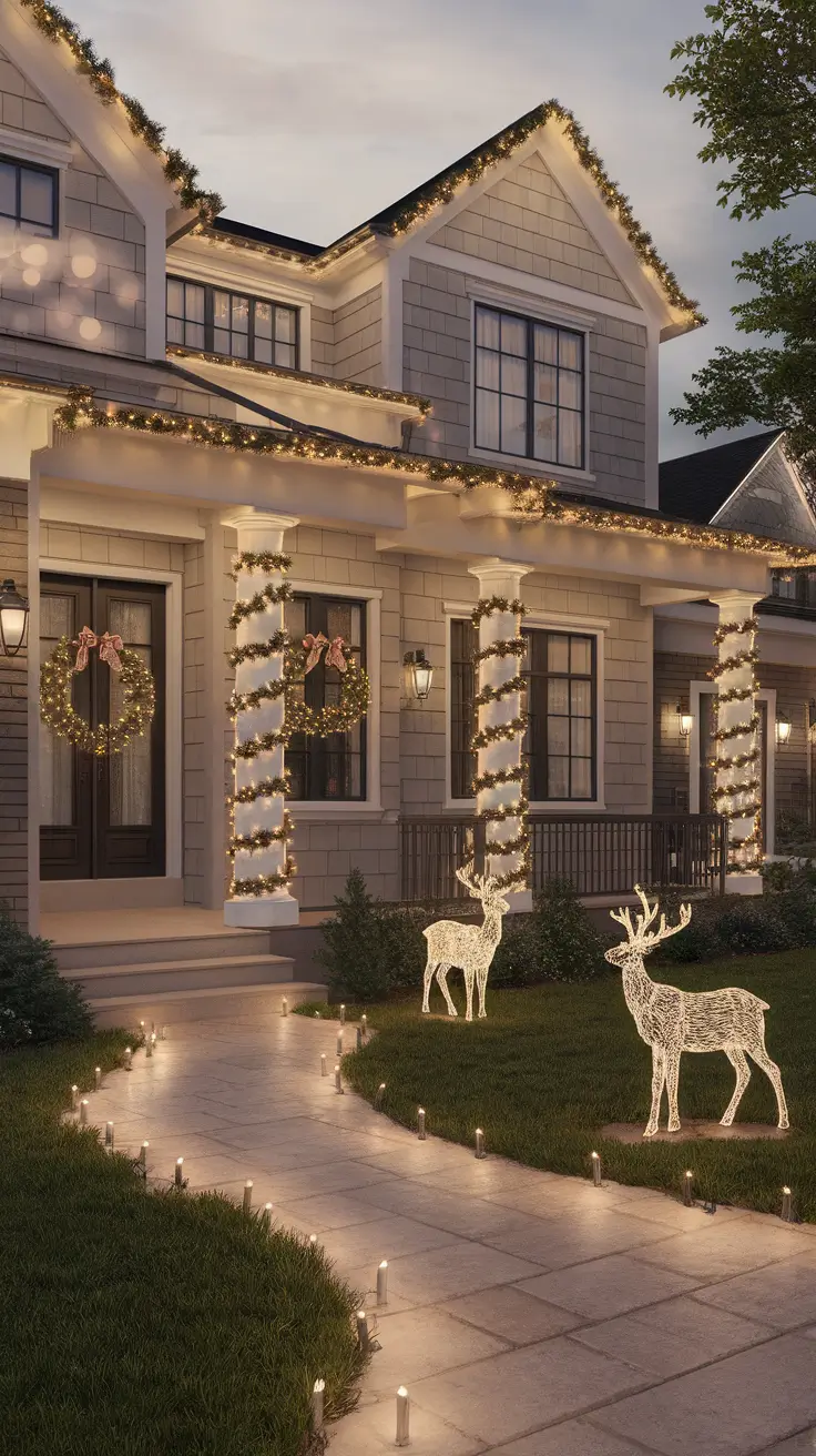 Christmas Lights Ideas 2025: Inspiring Indoor and Outdoor Décor