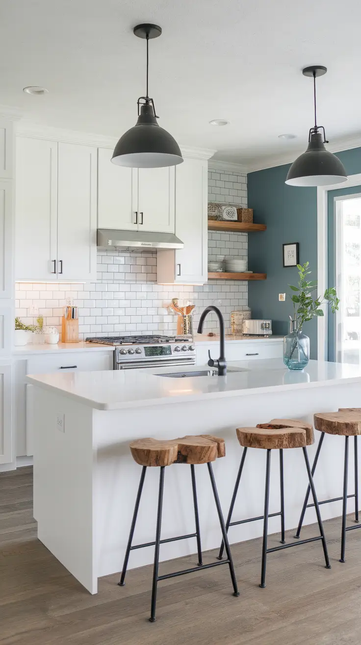 Kitchen Makeover Ideas 2026: Modern, Budget-Friendly & DIY Inspirations